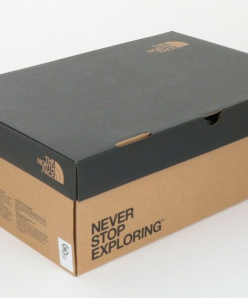 green label relaxing / グリーンレーベル リラクシング スニーカー | ＜THE NORTH FACE＞ヌプシ スエード ローファー スニーカー | 詳細11