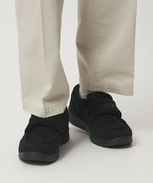 green label relaxing/O[[x NVO THE NORTH FACEkvV XG[h [t@[ Xj[J[ BLACK 26.0cm(US 8)