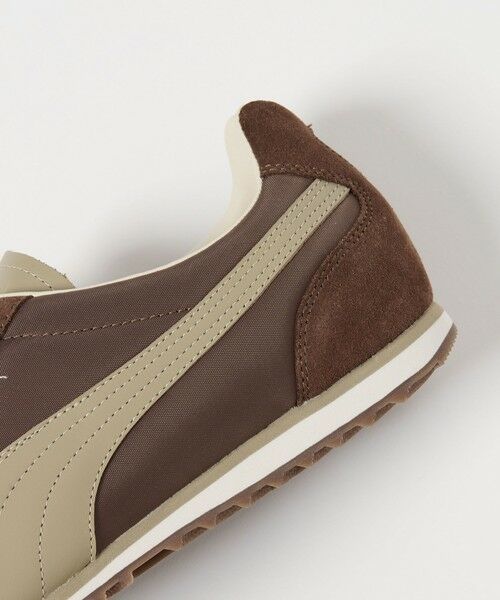 green label relaxing / グリーンレーベル リラクシング フラットシューズ | 【別注】＜PUMA＞ARIZONA スニーカー | 詳細10