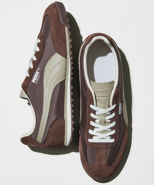 green label relaxing / グリーンレーベル リラクシング フラットシューズ | 【別注】＜PUMA＞ARIZONA スニーカー | 詳細2