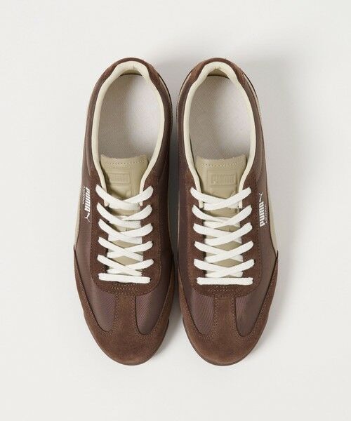 green label relaxing / グリーンレーベル リラクシング フラットシューズ | 【別注】＜PUMA＞ARIZONA スニーカー | 詳細4