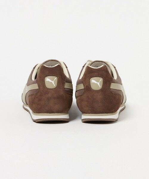 green label relaxing / グリーンレーベル リラクシング フラットシューズ | 【別注】＜PUMA＞ARIZONA スニーカー | 詳細6