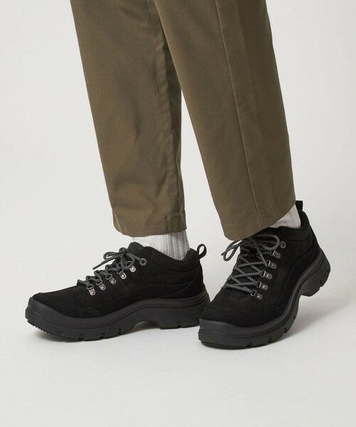 green label relaxing/O[[x NVO KEENR[T IbNXtH[h Xj[J[ BLACK 27cm