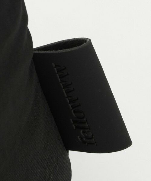 green label relaxing / グリーンレーベル リラクシング ショルダーバッグ | 【別注】＜fellowww＞GLR 巾着 パデット ショルダーバッグ | 詳細5