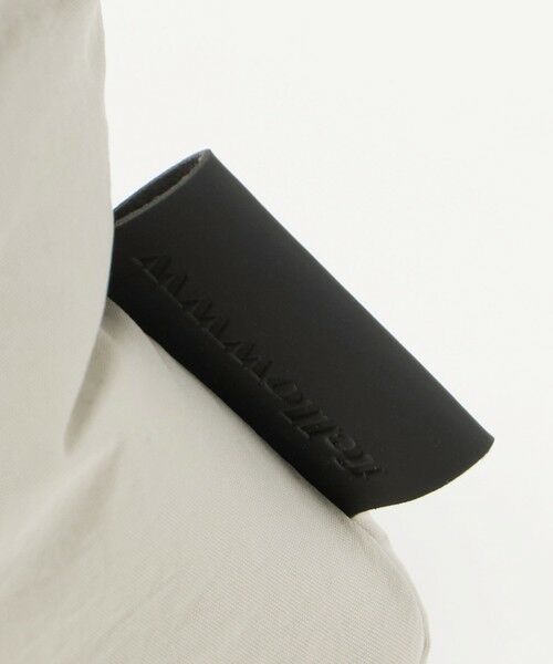 green label relaxing / グリーンレーベル リラクシング ショルダーバッグ | 【別注】＜fellowww＞GLR 巾着 パデット ショルダーバッグ | 詳細18