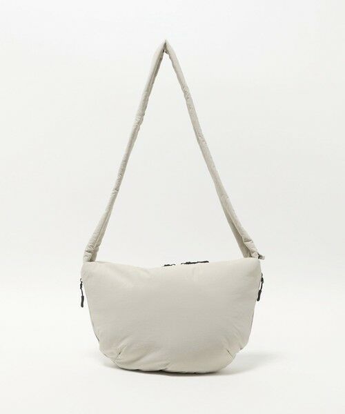 green label relaxing / グリーンレーベル リラクシング ショルダーバッグ | 【別注】＜fellowww＞GLR パデット ショルダーバッグ | 詳細7