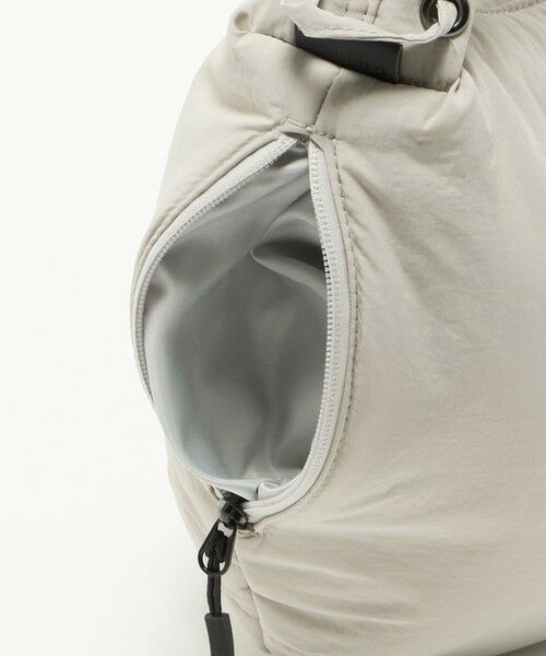 green label relaxing / グリーンレーベル リラクシング ショルダーバッグ | 【別注】＜fellowww＞GLR パデット ショルダーバッグ | 詳細16