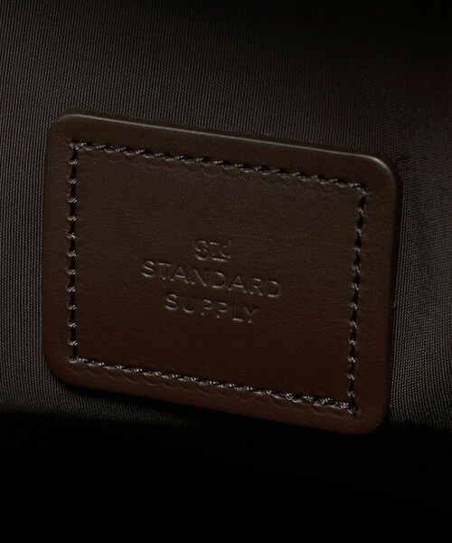 green label relaxing / グリーンレーベル リラクシング ショルダーバッグ | 【別注】＜STANDARD SUPPLY＞GLR フロントポケット ショルダーバッグ | 詳細10