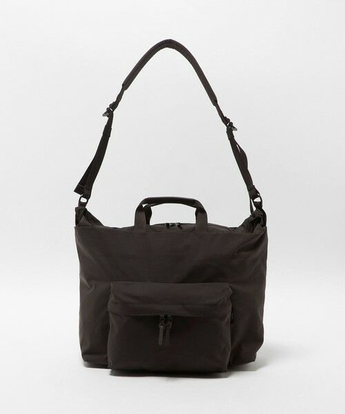 green label relaxing / グリーンレーベル リラクシング ショルダーバッグ | 【別注】＜STANDARD SUPPLY＞GLR フロントポケット ショルダーバッグ | 詳細2