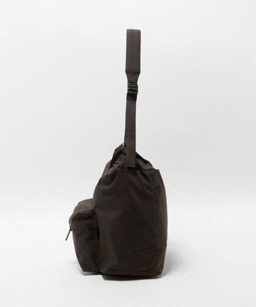 green label relaxing / グリーンレーベル リラクシング ショルダーバッグ | 【別注】＜STANDARD SUPPLY＞GLR フロントポケット ショルダーバッグ | 詳細3