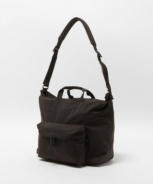 green label relaxing / グリーンレーベル リラクシング ショルダーバッグ | 【別注】＜STANDARD SUPPLY＞GLR フロントポケット ショルダーバッグ | 詳細5