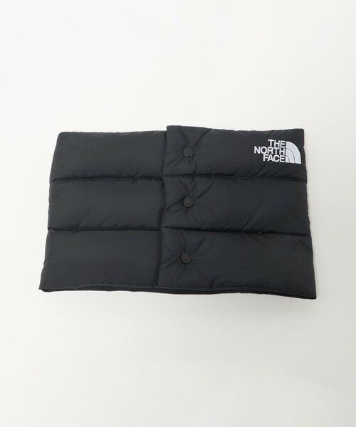 green label relaxing / グリーンレーベル リラクシング ネックウォーマー・イヤーマフ | ＜THE NORTH FACE＞ヌプシ ネックゲイター | 詳細1