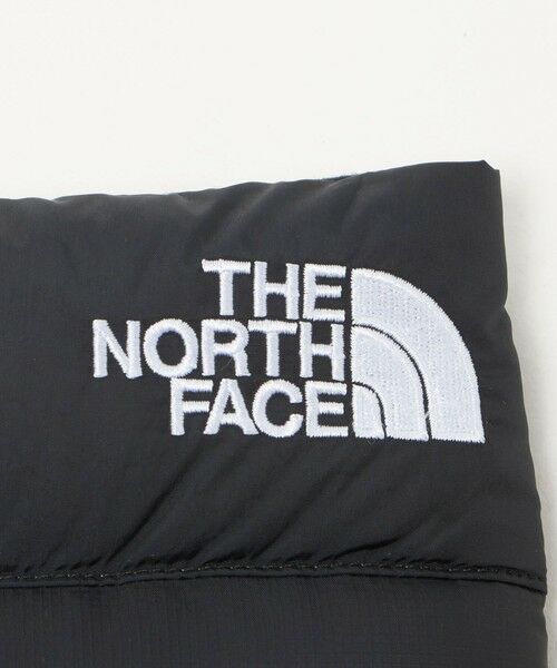 green label relaxing / グリーンレーベル リラクシング ネックウォーマー・イヤーマフ | ＜THE NORTH FACE＞ヌプシ ネックゲイター | 詳細4