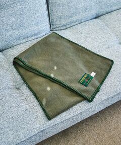 green label relaxing / グリーンレーベル リラクシング マフラー・ショール・スヌード・ストール | 【別注】＜TWEEDMILL＞GLR フリース マフラー