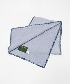 green label relaxing / グリーンレーベル リラクシング マフラー・ショール・スヌード・ストール | 【別注】＜TWEEDMILL＞GLR フリース マフラー