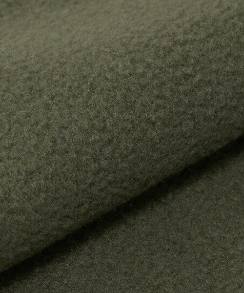 green label relaxing / グリーンレーベル リラクシング マフラー・ショール・スヌード・ストール | 【別注】＜TWEEDMILL＞GLR フリース マフラー | 詳細9