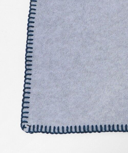 green label relaxing / グリーンレーベル リラクシング マフラー・ショール・スヌード・ストール | 【別注】＜TWEEDMILL＞GLR フリース マフラー | 詳細10