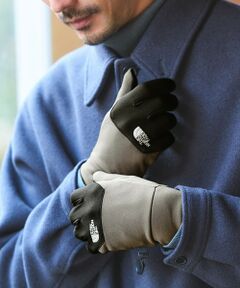 green label relaxing / グリーンレーベル リラクシング 手袋 | ＜THE NORTH FACE＞イーチップ グローブ