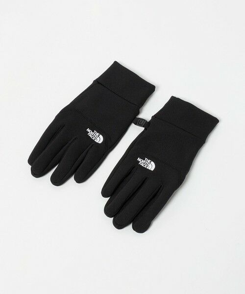 green label relaxing / グリーンレーベル リラクシング 手袋 | ＜THE NORTH FACE＞イーチップ グローブ | 詳細11