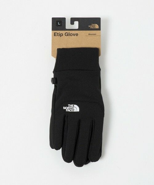 green label relaxing / グリーンレーベル リラクシング 手袋 | ＜THE NORTH FACE＞イーチップ グローブ | 詳細12