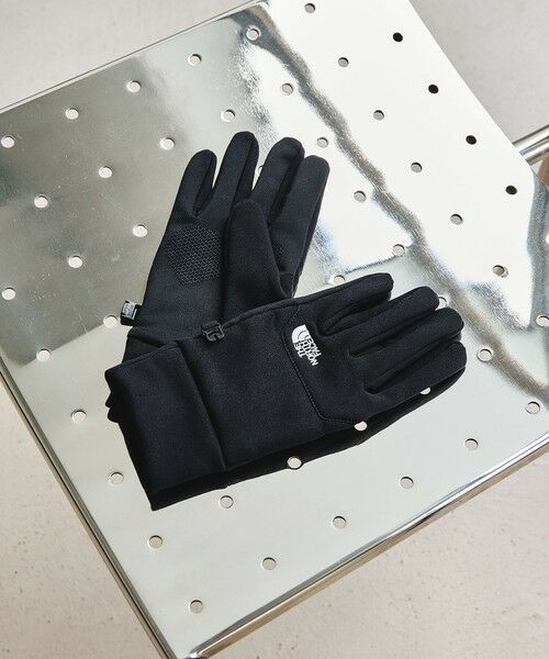 green label relaxing / グリーンレーベル リラクシング 手袋 | ＜THE NORTH FACE＞イーチップ グローブ | 詳細2