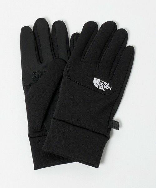 green label relaxing / グリーンレーベル リラクシング 手袋 | ＜THE NORTH FACE＞イーチップ グローブ | 詳細3