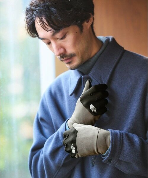 green label relaxing / グリーンレーベル リラクシング 手袋 | ＜THE NORTH FACE＞イーチップ グローブ | 詳細13
