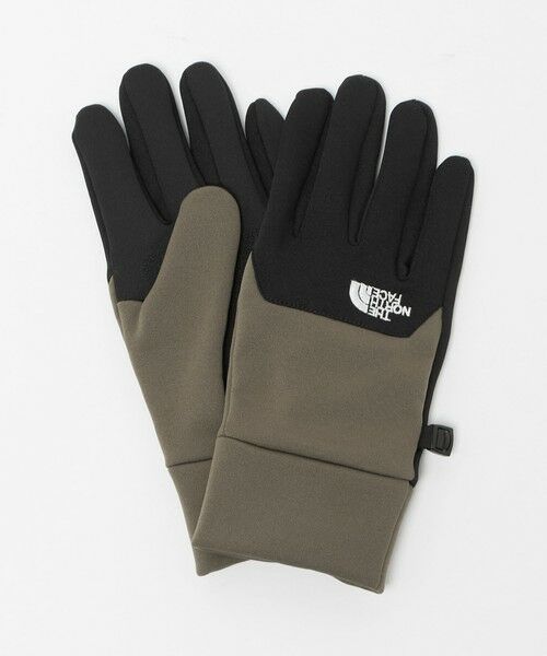 green label relaxing/グリーンレーベル リラクシング <THE NORTH FACE>イーチップ グローブ OLIVE FREE green label relaxing/グリーンレーベル リラクシング <THE NORTH FACE>イーチップ グローブ OLIVE FREE