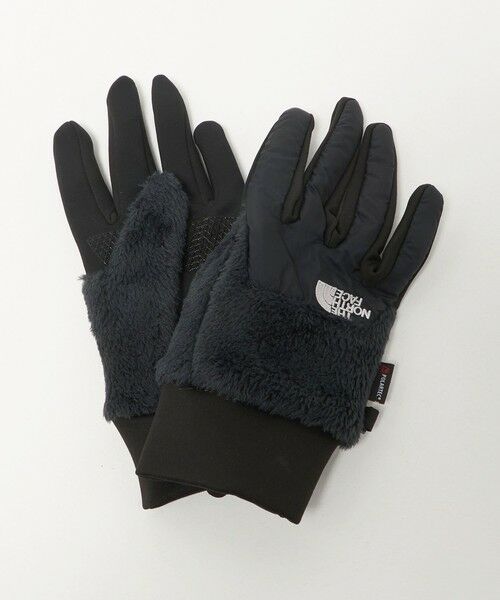 green label relaxing / グリーンレーベル リラクシング 手袋 | ＜THE NORTH FACE＞デナリ イーチップ グローブ | 詳細3