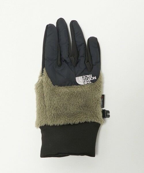 green label relaxing / グリーンレーベル リラクシング 手袋 | ＜THE NORTH FACE＞デナリ イーチップ グローブ | 詳細7