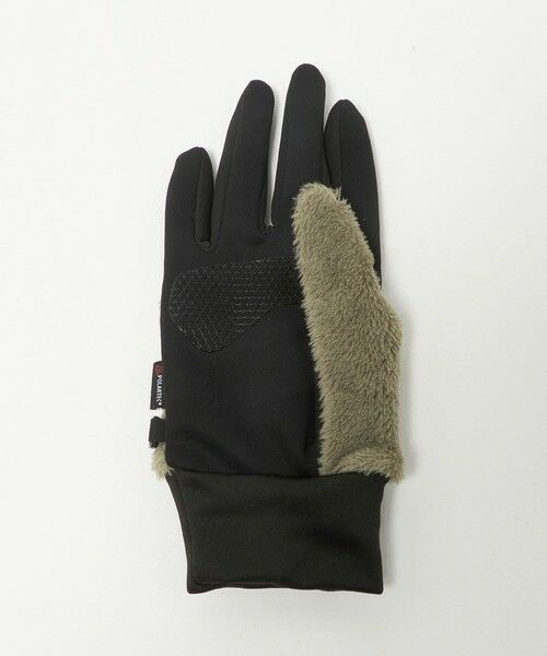 green label relaxing / グリーンレーベル リラクシング 手袋 | ＜THE NORTH FACE＞デナリ イーチップ グローブ | 詳細8