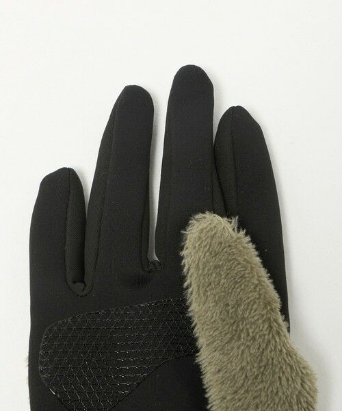 green label relaxing / グリーンレーベル リラクシング 手袋 | ＜THE NORTH FACE＞デナリ イーチップ グローブ | 詳細9