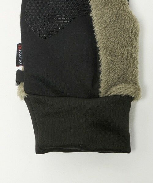 green label relaxing / グリーンレーベル リラクシング 手袋 | ＜THE NORTH FACE＞デナリ イーチップ グローブ | 詳細10