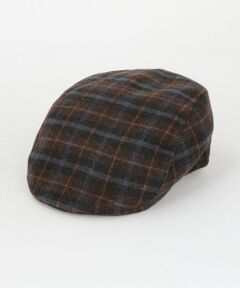 green label relaxing / グリーンレーベル リラクシング ハンチング・キャスケット・ベレー帽 | ＜GRILLO＞ハンチング キャップ