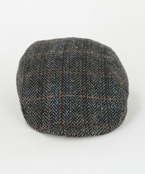 green label relaxing / グリーンレーベル リラクシング ハンチング・キャスケット・ベレー帽 | ＜GRILLO＞ハンチング キャップ | 詳細1