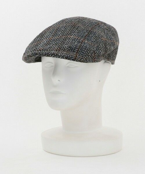 green label relaxing / グリーンレーベル リラクシング ハンチング・キャスケット・ベレー帽 | ＜GRILLO＞ハンチング キャップ | 詳細10