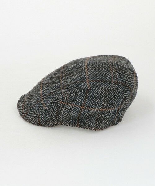 green label relaxing / グリーンレーベル リラクシング ハンチング・キャスケット・ベレー帽 | ＜GRILLO＞ハンチング キャップ | 詳細2