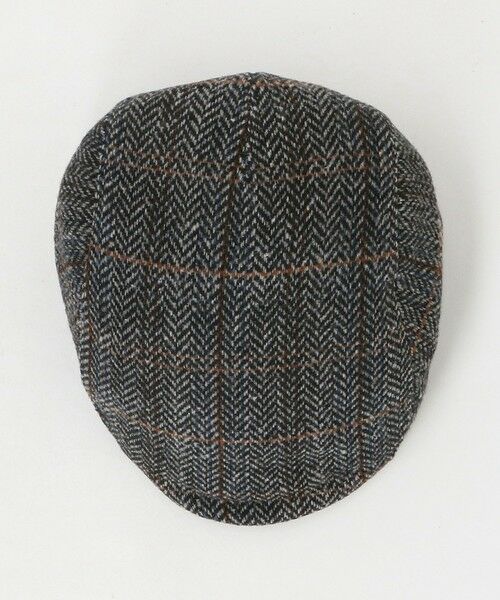 green label relaxing / グリーンレーベル リラクシング ハンチング・キャスケット・ベレー帽 | ＜GRILLO＞ハンチング キャップ | 詳細4