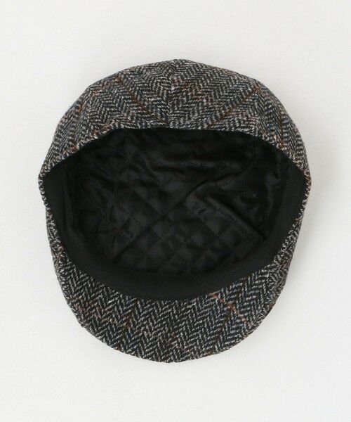 green label relaxing / グリーンレーベル リラクシング ハンチング・キャスケット・ベレー帽 | ＜GRILLO＞ハンチング キャップ | 詳細5