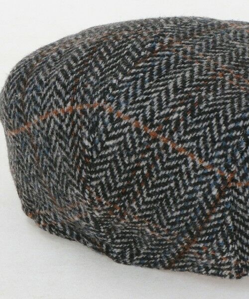 green label relaxing / グリーンレーベル リラクシング ハンチング・キャスケット・ベレー帽 | ＜GRILLO＞ハンチング キャップ | 詳細6