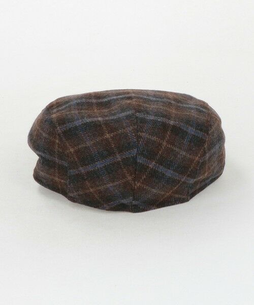 green label relaxing / グリーンレーベル リラクシング ハンチング・キャスケット・ベレー帽 | ＜GRILLO＞ハンチング キャップ | 詳細11