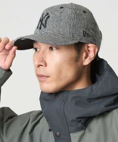 green label relaxing / グリーンレーベル リラクシング キャップ | 【別注】＜NEW ERA＞9THIRTY NY チェック柄 キャップ