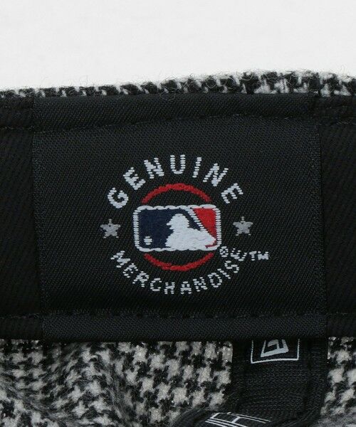 green label relaxing / グリーンレーベル リラクシング キャップ | 【別注】＜NEW ERA＞9THIRTY NY チェック柄 キャップ | 詳細14