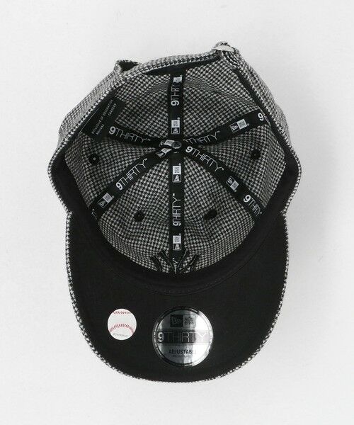 green label relaxing / グリーンレーベル リラクシング キャップ | 【別注】＜NEW ERA＞9THIRTY NY チェック柄 キャップ | 詳細6