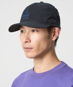green label relaxing / グリーンレーベル リラクシング キャップ | 【別注】＜NEW ERA＞9THIRTY LA チェック柄 キャップ