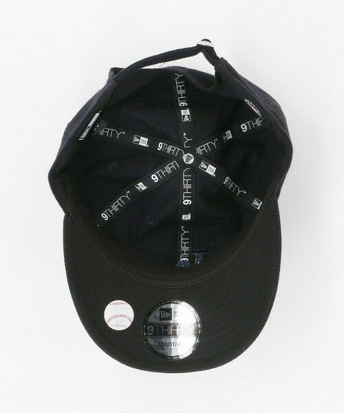 green label relaxing / グリーンレーベル リラクシング キャップ | 【別注】＜NEW ERA＞9THIRTY LA チェック柄 キャップ | 詳細6