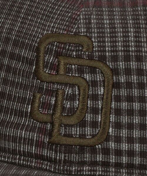 green label relaxing / グリーンレーベル リラクシング キャップ | 【別注】＜NEW ERA＞9THIRTY SD チェック柄 キャップ | 詳細10