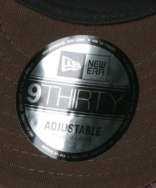 green label relaxing / グリーンレーベル リラクシング キャップ | 【別注】＜NEW ERA＞9THIRTY SD チェック柄 キャップ | 詳細12