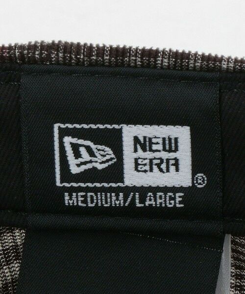 green label relaxing / グリーンレーベル リラクシング キャップ | 【別注】＜NEW ERA＞9THIRTY SD チェック柄 キャップ | 詳細15