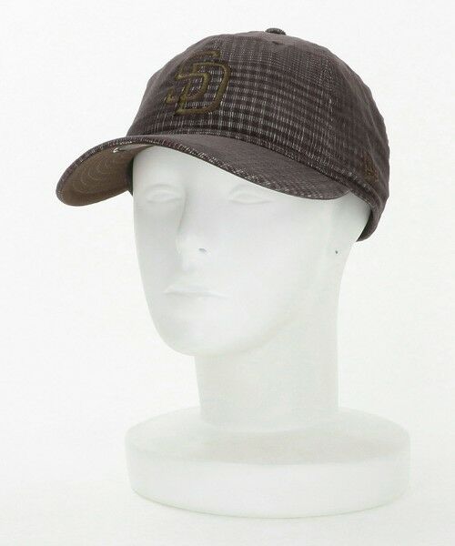 green label relaxing / グリーンレーベル リラクシング キャップ | 【別注】＜NEW ERA＞9THIRTY SD チェック柄 キャップ | 詳細17